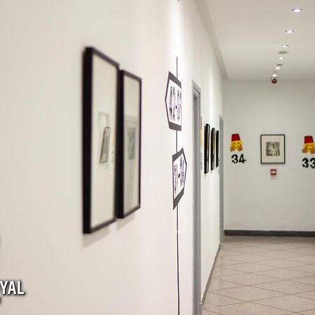Hotel Royal Urban Concept فاس المظهر الخارجي الصورة