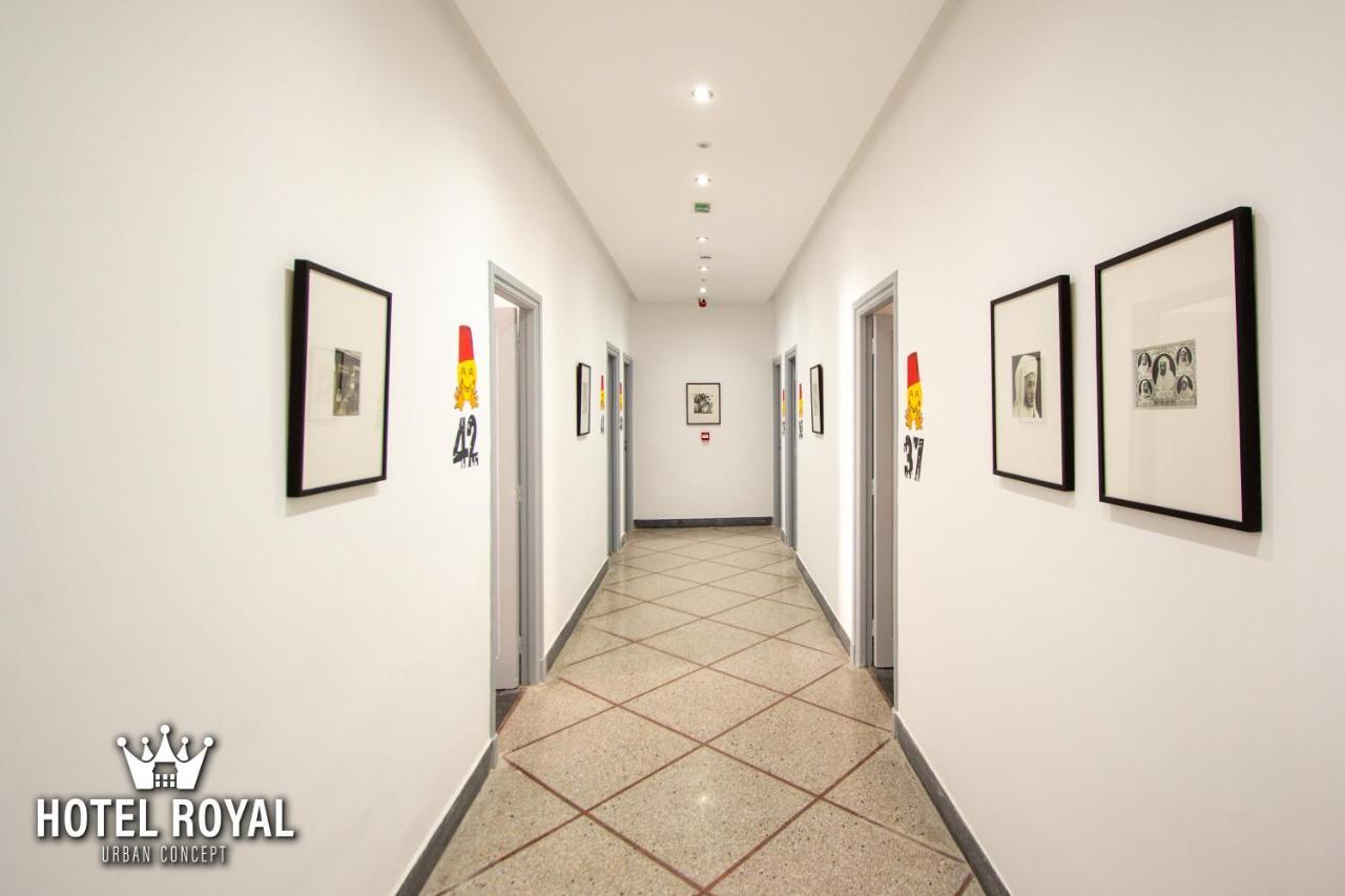 Hotel Royal Urban Concept فاس المظهر الخارجي الصورة