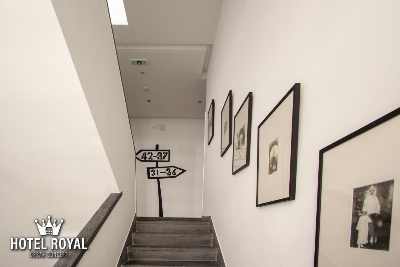 Hotel Royal Urban Concept فاس المظهر الخارجي الصورة