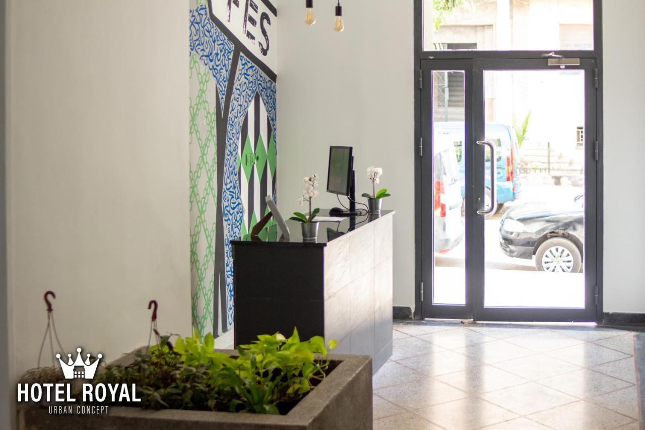 Hotel Royal Urban Concept فاس المظهر الخارجي الصورة