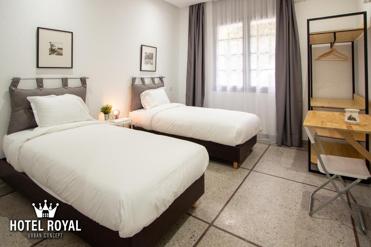 Hotel Royal Urban Concept فاس المظهر الخارجي الصورة
