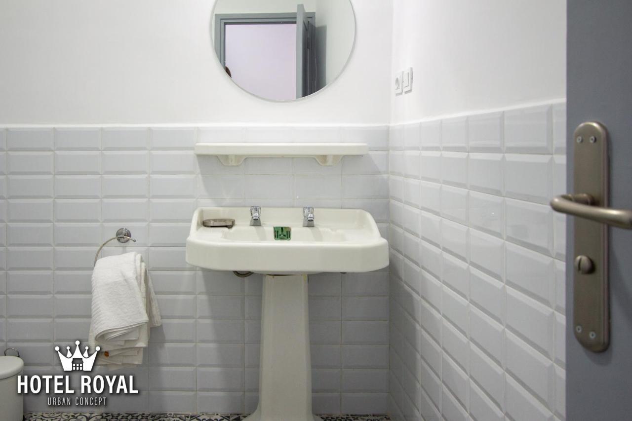 Hotel Royal Urban Concept فاس المظهر الخارجي الصورة