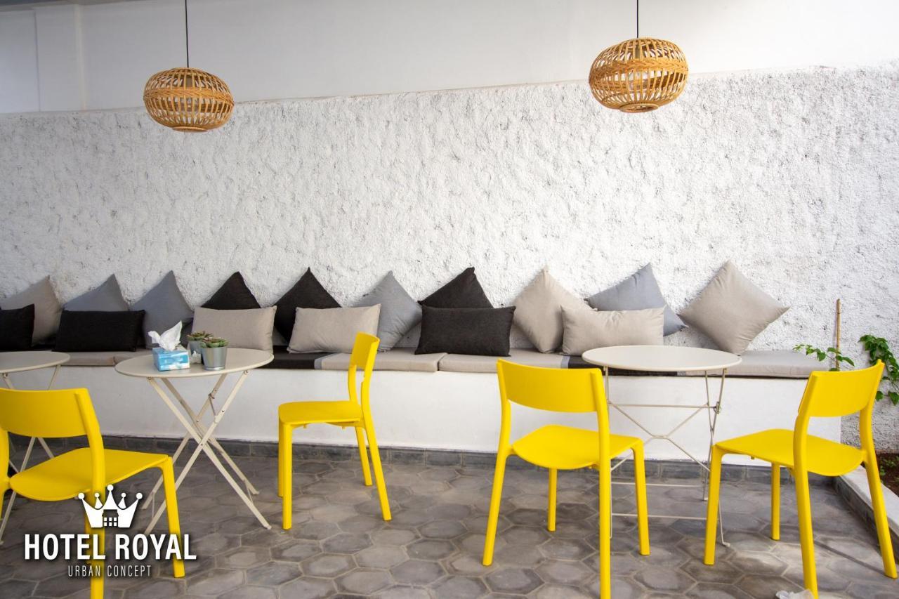 Hotel Royal Urban Concept فاس المظهر الخارجي الصورة