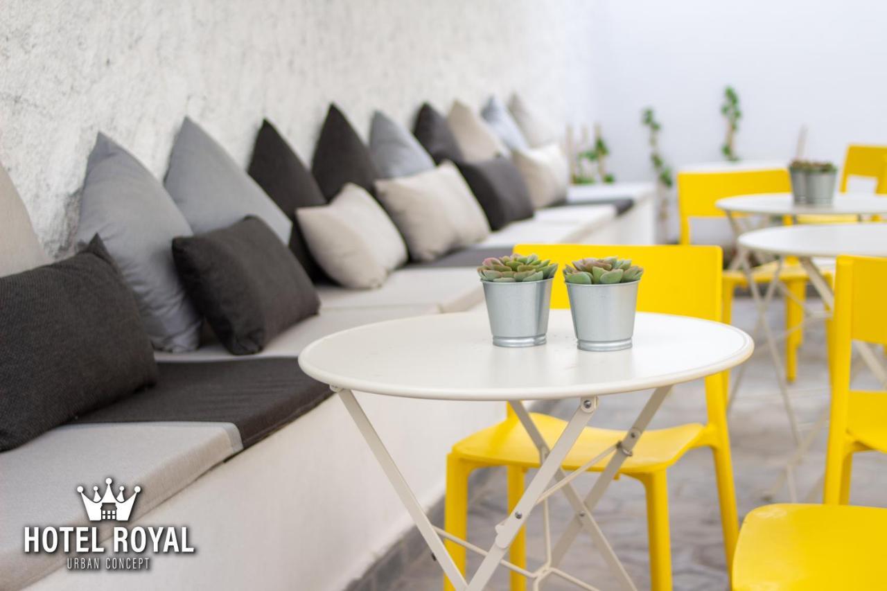 Hotel Royal Urban Concept فاس المظهر الخارجي الصورة
