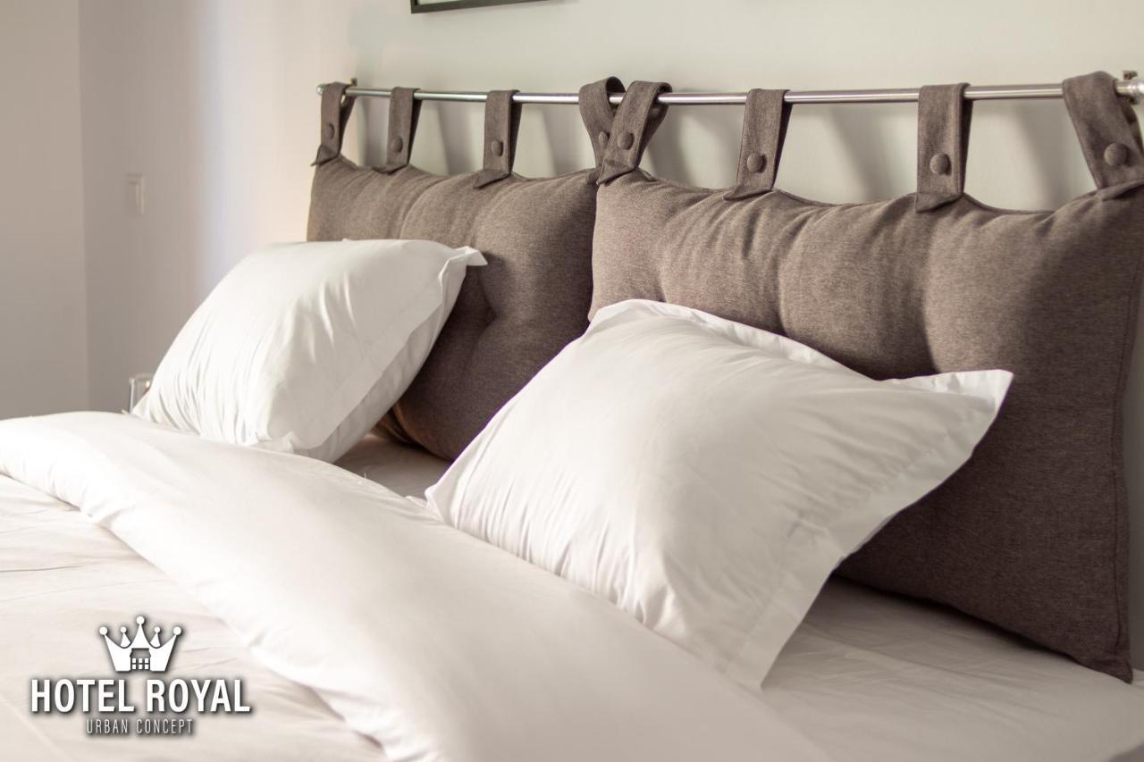 Hotel Royal Urban Concept فاس المظهر الخارجي الصورة