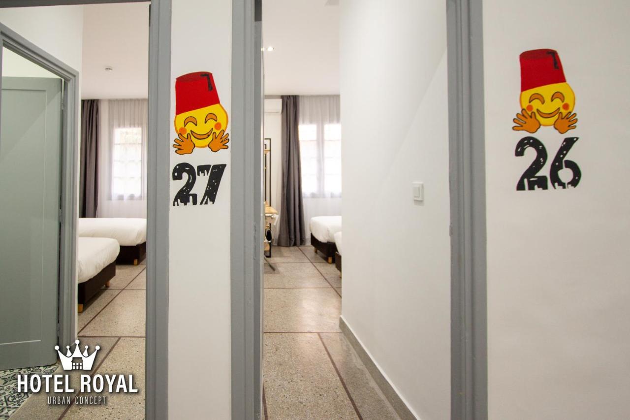 Hotel Royal Urban Concept فاس المظهر الخارجي الصورة