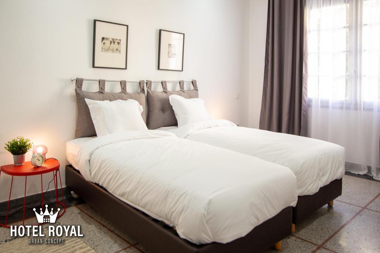Hotel Royal Urban Concept فاس المظهر الخارجي الصورة