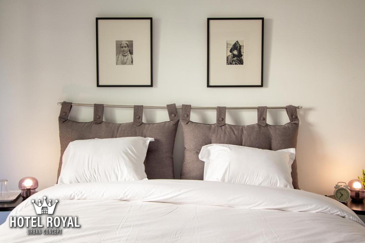 Hotel Royal Urban Concept فاس المظهر الخارجي الصورة