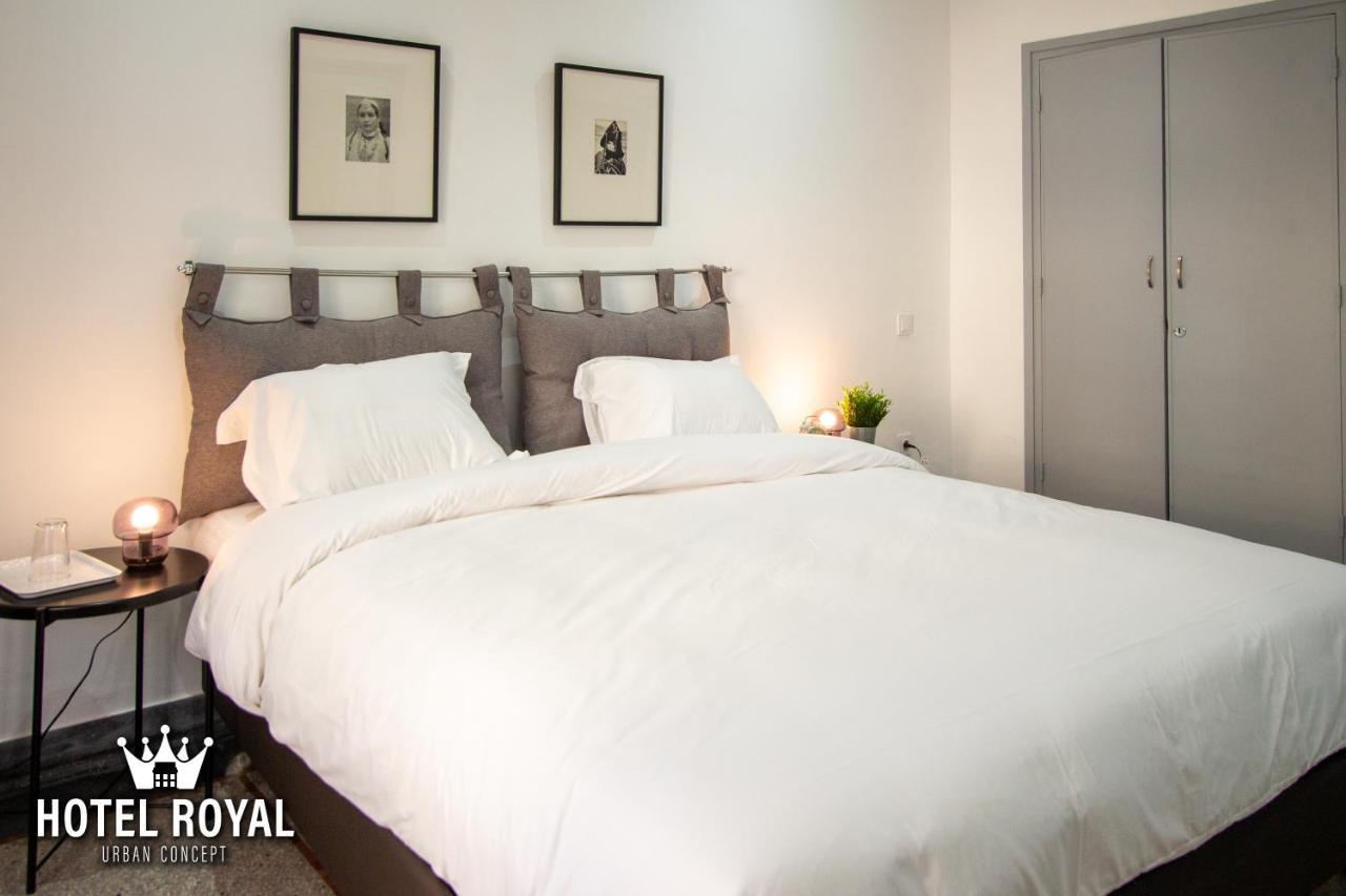 Hotel Royal Urban Concept فاس المظهر الخارجي الصورة