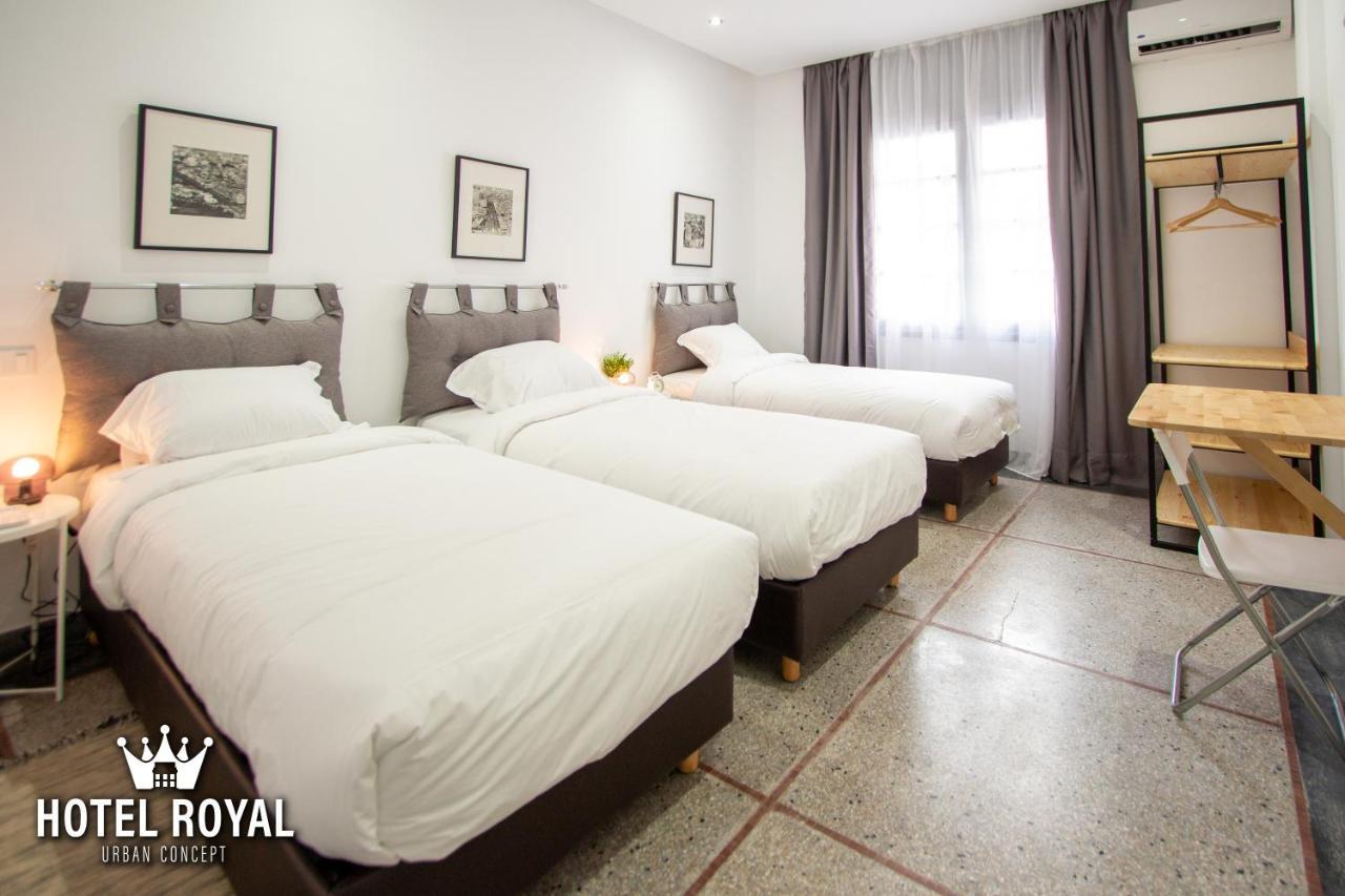 Hotel Royal Urban Concept فاس المظهر الخارجي الصورة