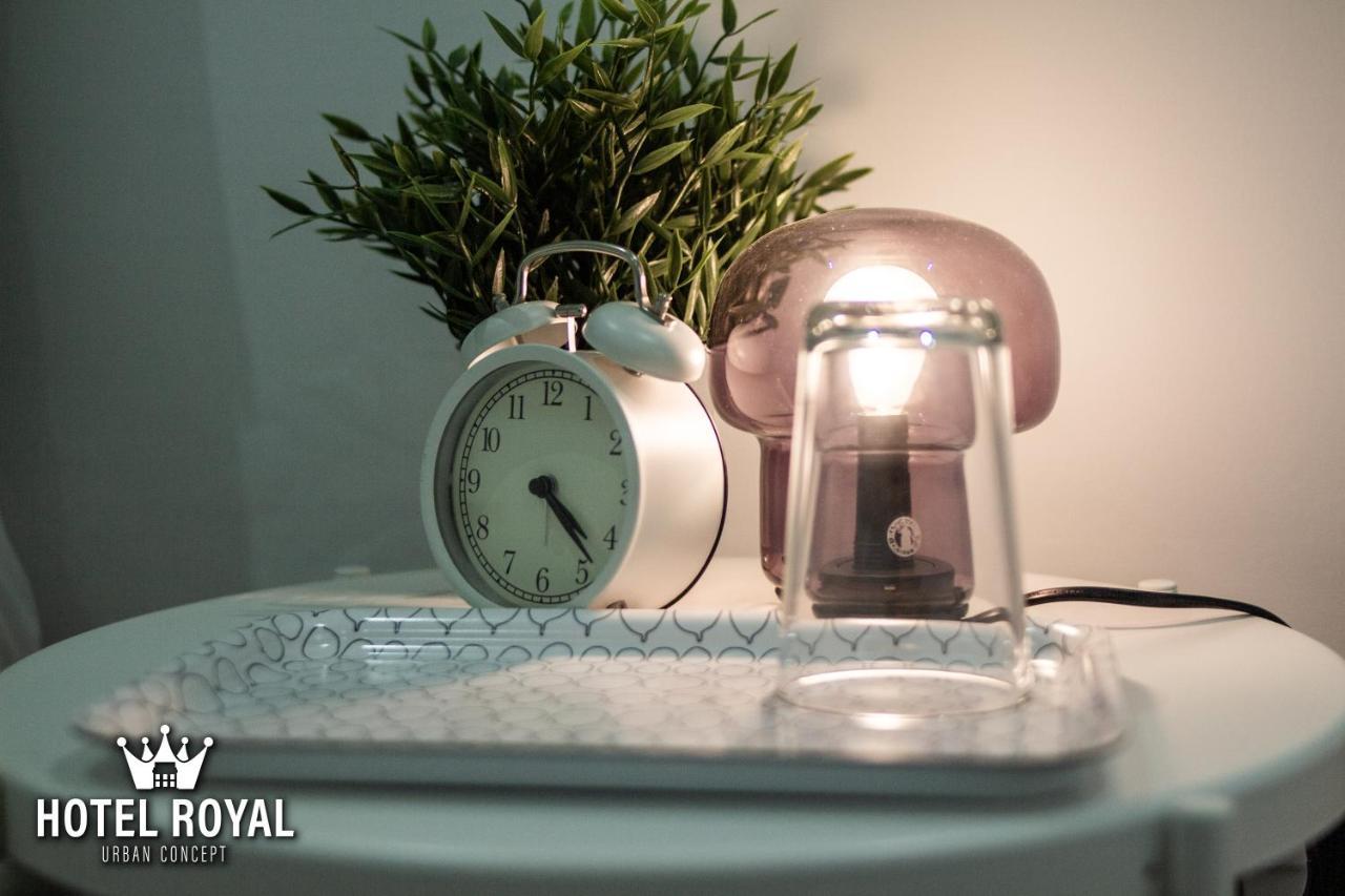 Hotel Royal Urban Concept فاس المظهر الخارجي الصورة