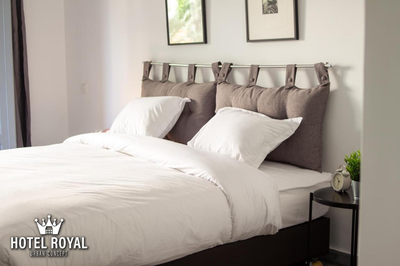 Hotel Royal Urban Concept فاس المظهر الخارجي الصورة