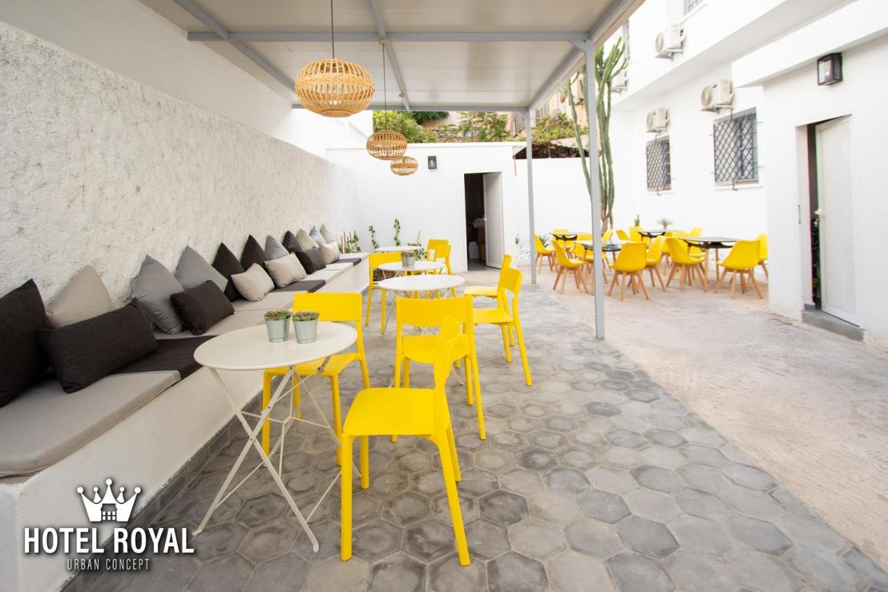 Hotel Royal Urban Concept فاس المظهر الخارجي الصورة