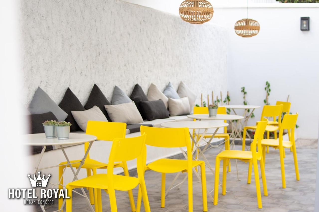 Hotel Royal Urban Concept فاس المظهر الخارجي الصورة