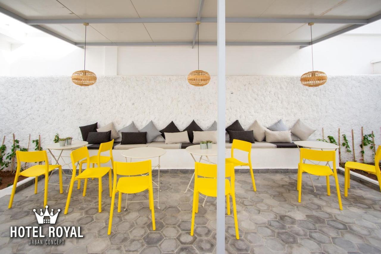 Hotel Royal Urban Concept فاس المظهر الخارجي الصورة