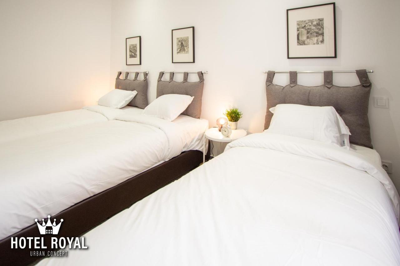 Hotel Royal Urban Concept فاس المظهر الخارجي الصورة