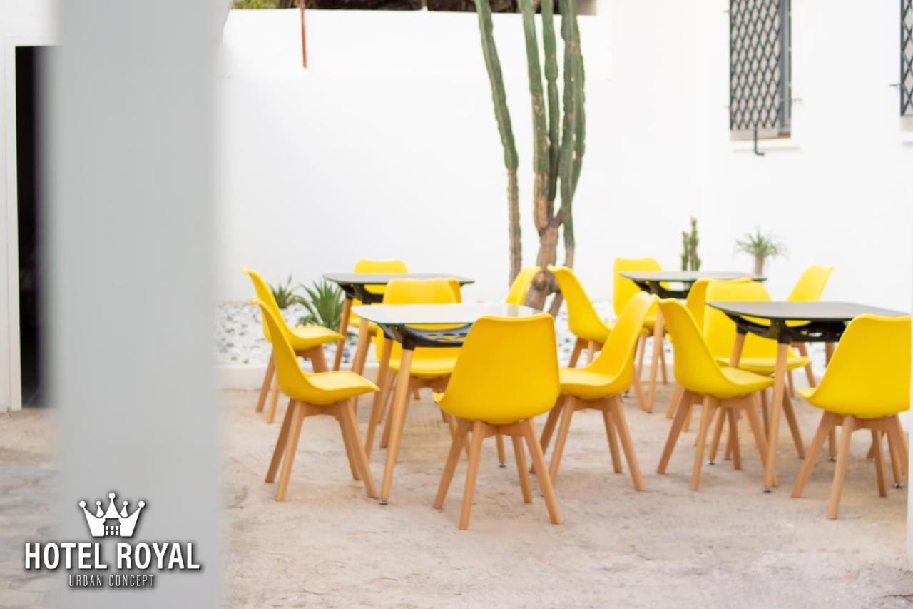 Hotel Royal Urban Concept فاس المظهر الخارجي الصورة