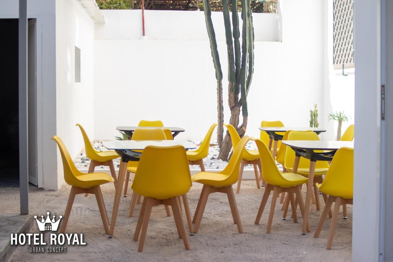 Hotel Royal Urban Concept فاس المظهر الخارجي الصورة