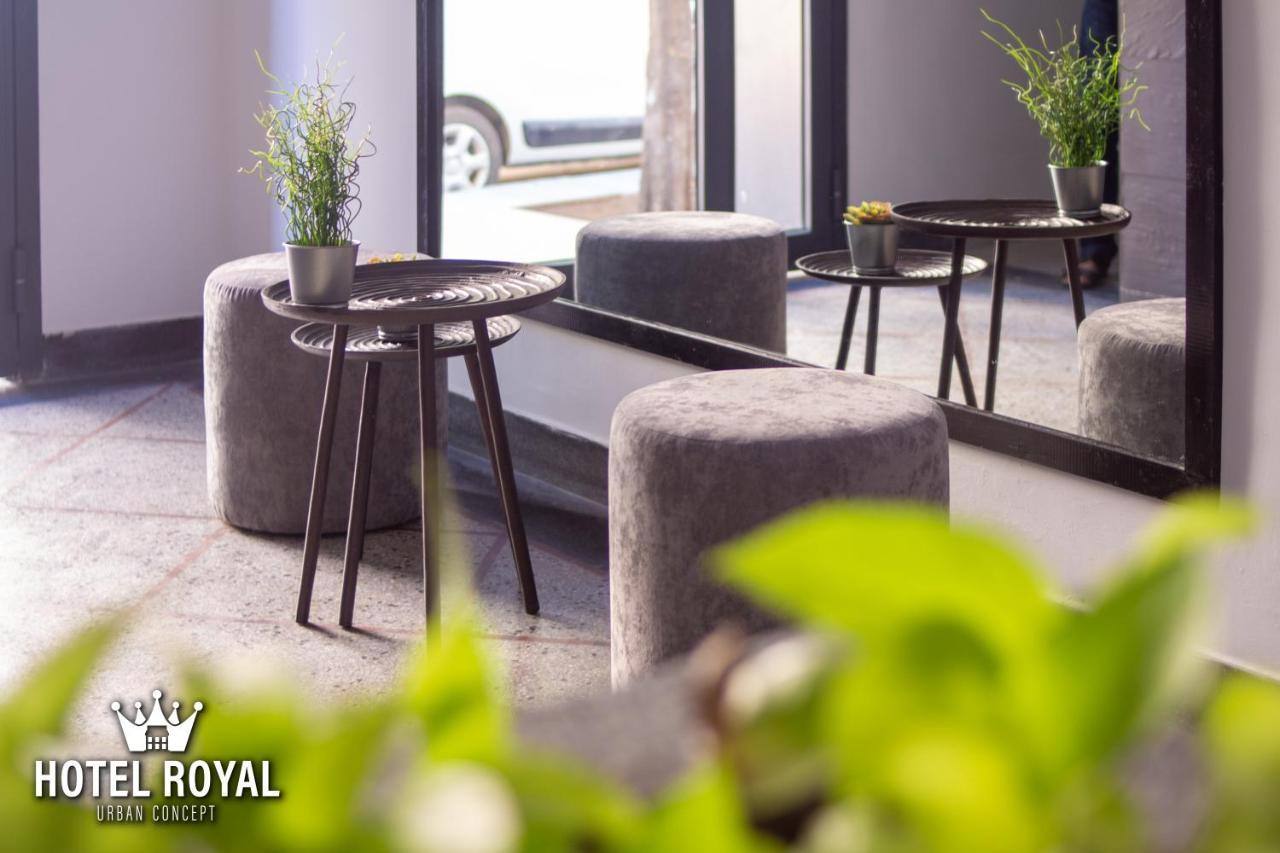 Hotel Royal Urban Concept فاس المظهر الخارجي الصورة