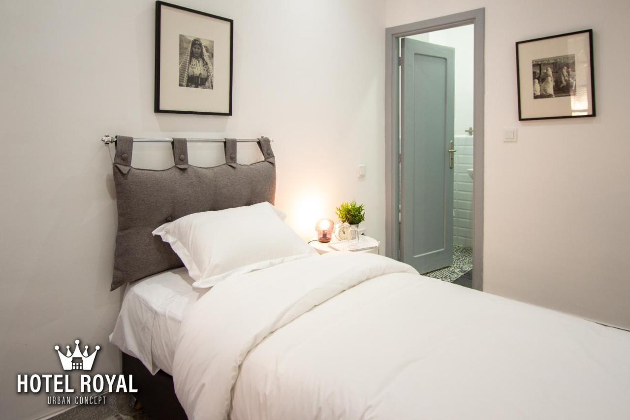 Hotel Royal Urban Concept فاس المظهر الخارجي الصورة