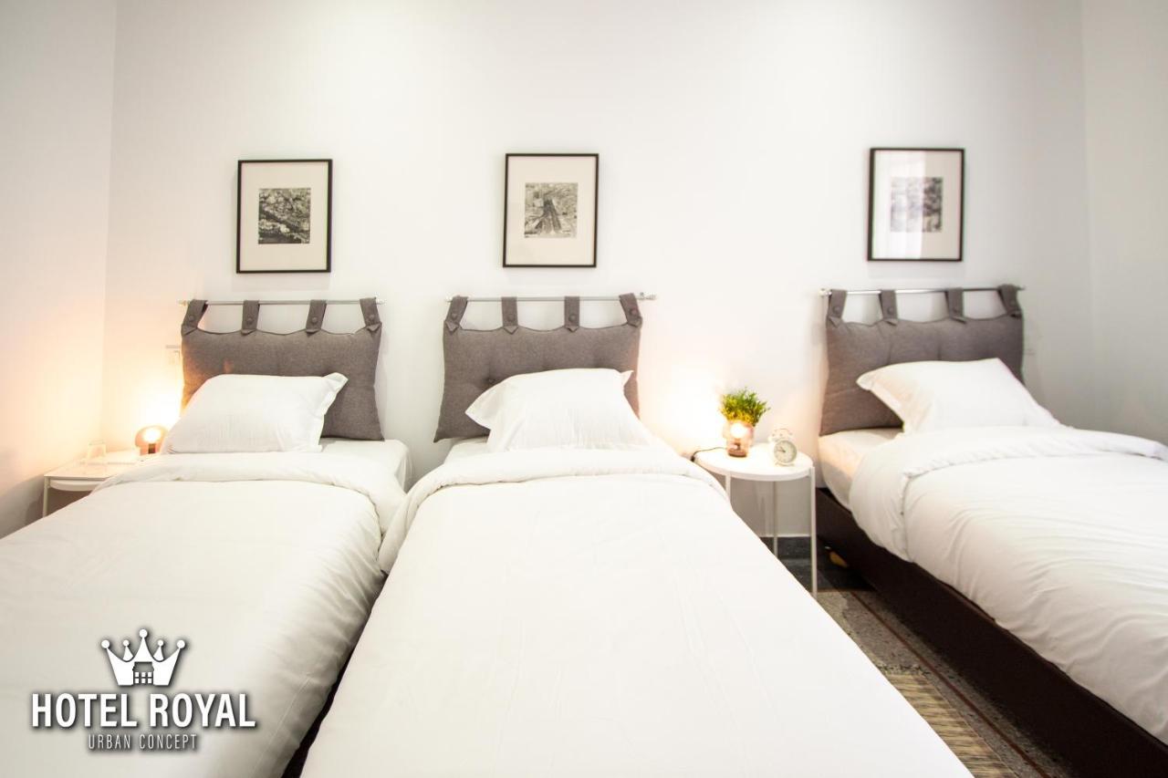 Hotel Royal Urban Concept فاس المظهر الخارجي الصورة