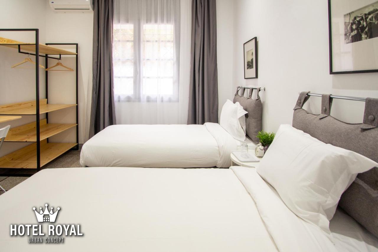 Hotel Royal Urban Concept فاس المظهر الخارجي الصورة