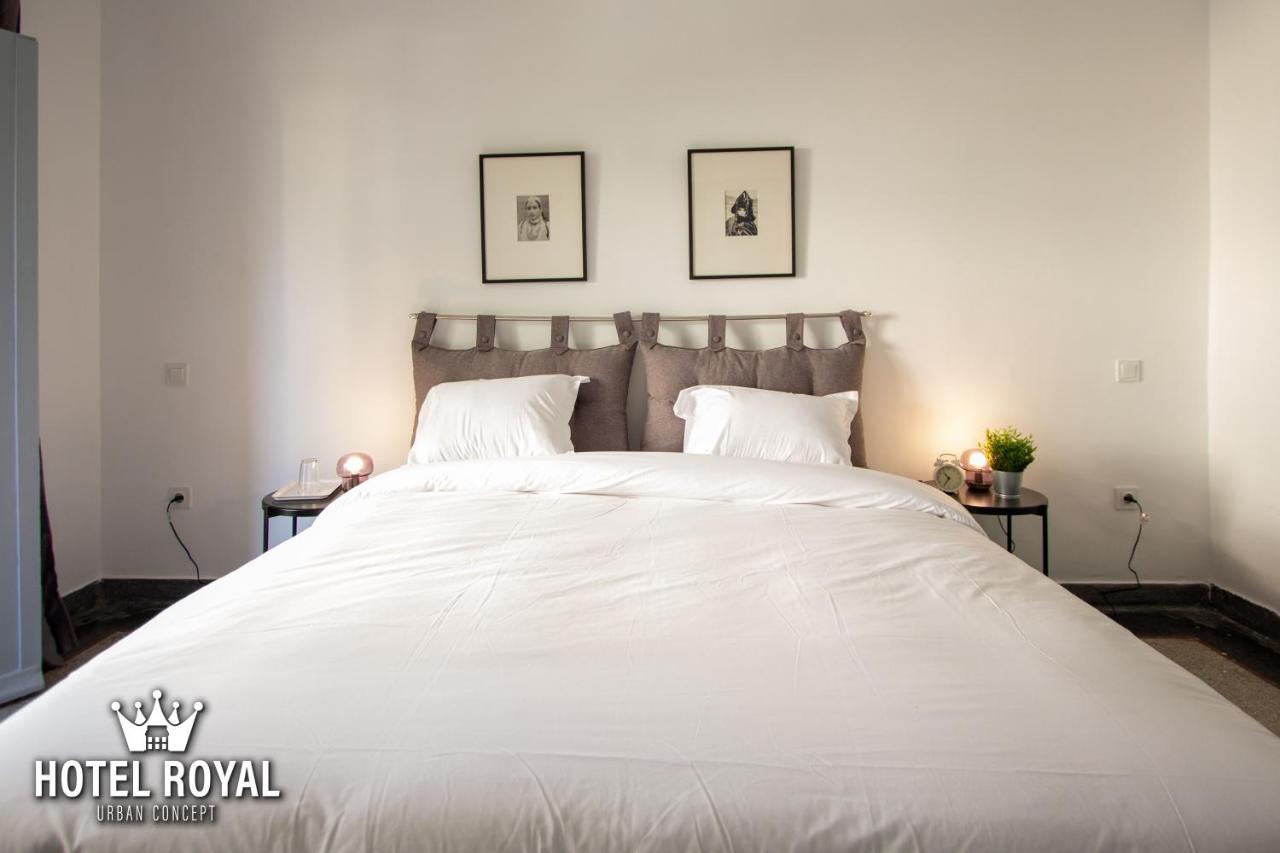 Hotel Royal Urban Concept فاس المظهر الخارجي الصورة
