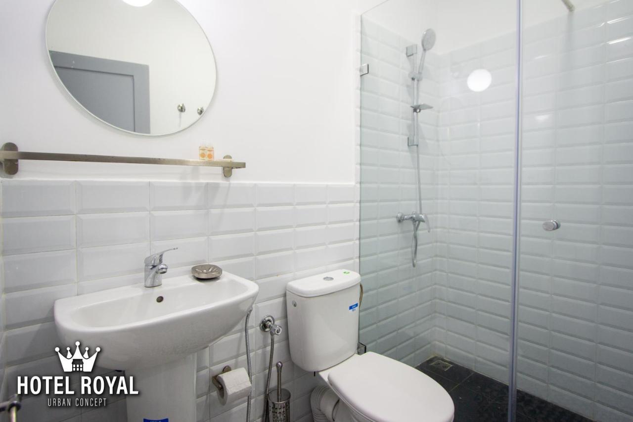 Hotel Royal Urban Concept فاس المظهر الخارجي الصورة