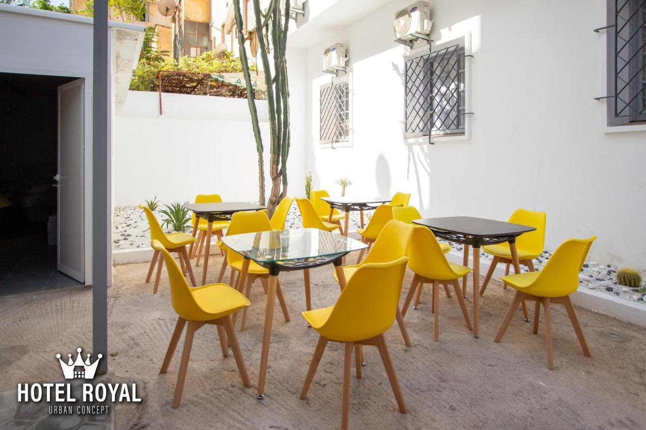 Hotel Royal Urban Concept فاس المظهر الخارجي الصورة