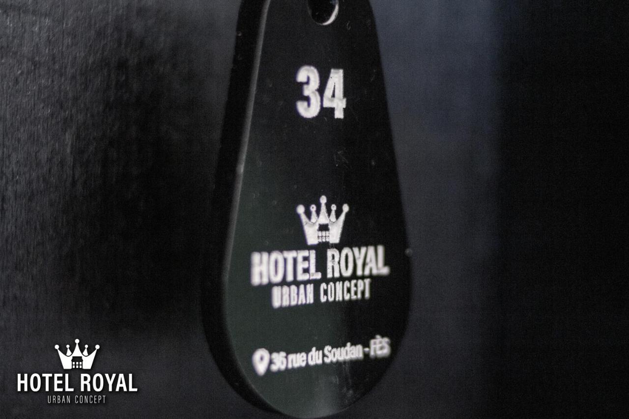 Hotel Royal Urban Concept فاس المظهر الخارجي الصورة