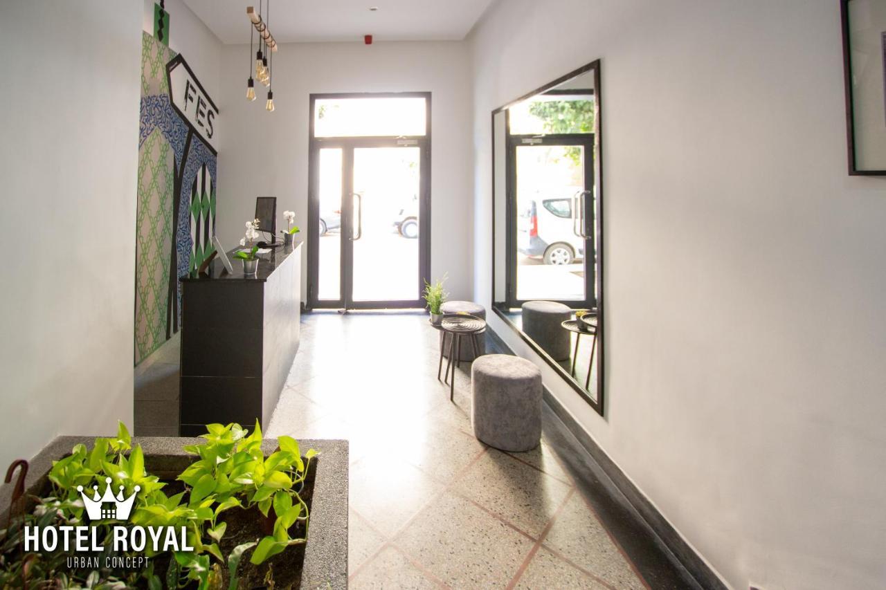 Hotel Royal Urban Concept فاس المظهر الخارجي الصورة