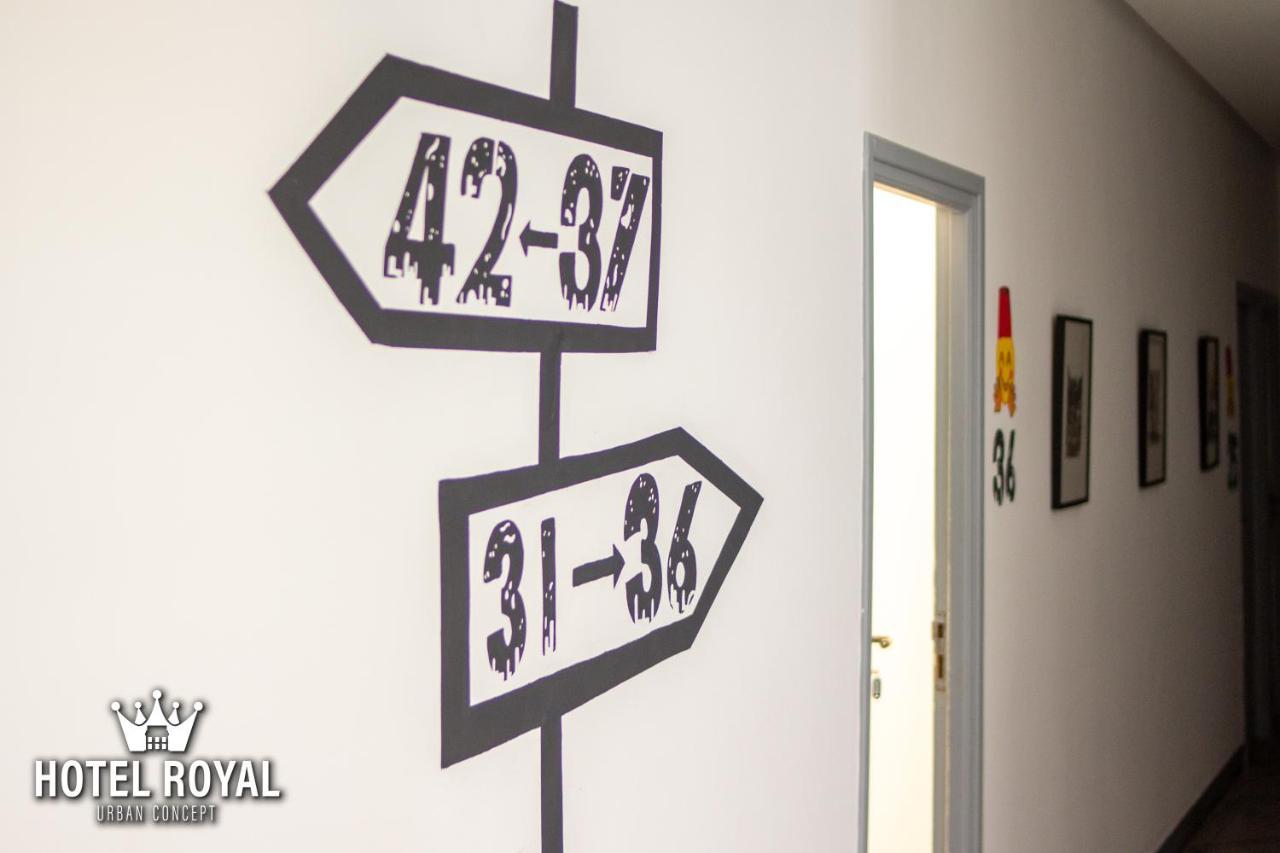Hotel Royal Urban Concept فاس المظهر الخارجي الصورة