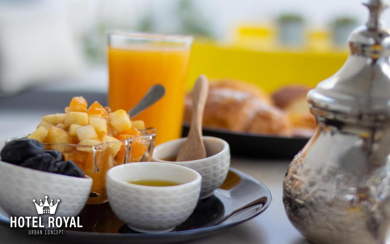 Hotel Royal Urban Concept فاس المظهر الخارجي الصورة