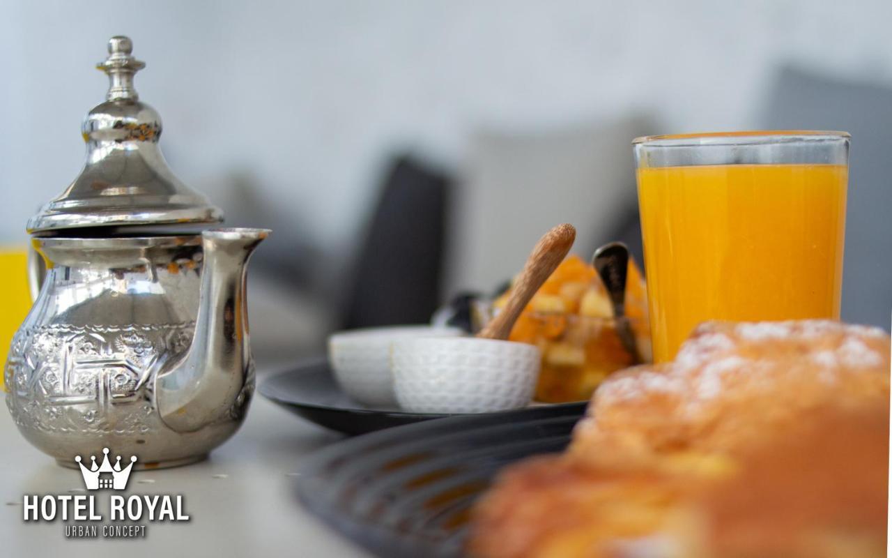 Hotel Royal Urban Concept فاس المظهر الخارجي الصورة