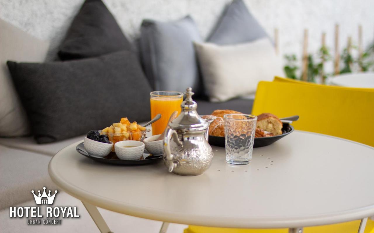 Hotel Royal Urban Concept فاس المظهر الخارجي الصورة